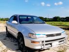 Toyota Corolla AE100 SE Limited 1991
