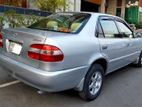 Toyota Corolla AE110 XE SALOON 1999