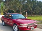 Toyota Corolla Ae91 SE Limited 1989