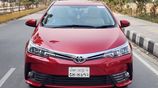 Toyota Corolla Altis Gl-i 2017