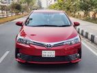 Toyota Corolla Altis Gl-i 2017