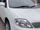 Toyota Corolla . 2002