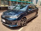 Toyota Corolla AXIO G WXB MICA BLUE 2018