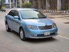 Toyota Corolla BEIGE INTERIOUR 2006