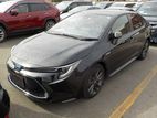 Toyota Corolla Black / 2019