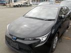 Toyota Corolla Black 2021