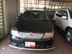 Toyota Corolla black colour 2003