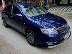 Toyota Corolla BLUE COLOR 2004