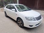 Toyota Corolla ++ COLOR WHITE 2004