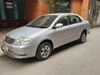 Toyota Corolla CR 19.REG 2008.MODEL 2002