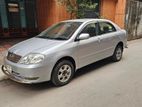 Toyota Corolla CR 19.REG 2008 2002