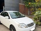 Toyota Corolla Cross . 2002