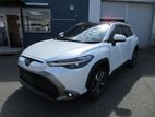 Toyota Corolla Cross 2019