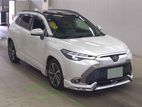 Toyota Corolla Cross 2020