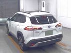Toyota Corolla Cross 2021