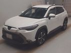 Toyota Corolla Cross 2021