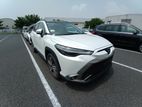 Toyota Corolla Cross 2021