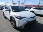 Toyota Corolla Cross 2021