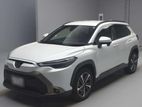 Toyota Corolla Cross 2021