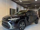 Toyota Corolla Cross 2021