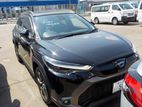 Toyota Corolla Cross 2021