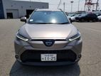 Toyota Corolla Cross 2021