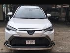 Toyota Corolla Cross 2021