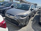 Toyota Corolla Cross 2021