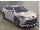 Toyota Corolla Cross 2022