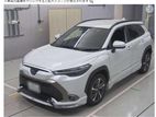 Toyota Corolla Cross . 2022