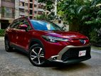 Toyota Corolla Cross . 2022