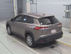 Toyota Corolla Cross . 2022