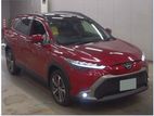 Toyota Corolla Cross . 2023