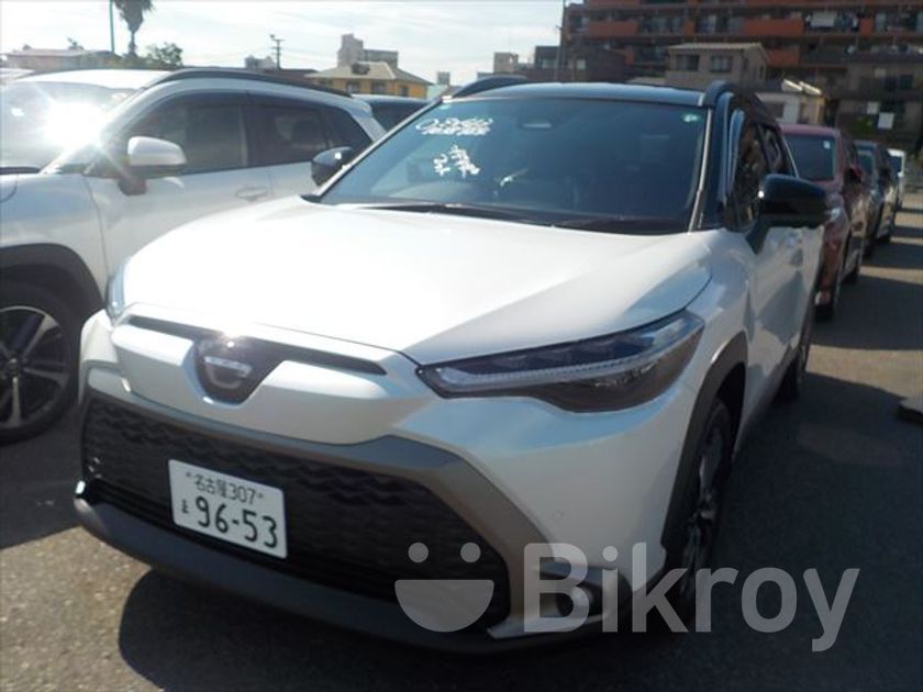 Toyota Corolla Cross For Sale In Baridhara Bikroy