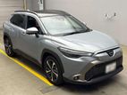 Toyota Corolla cross 2024