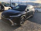 Toyota Corolla Cross 34000 2022