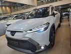 Toyota Corolla Cross 360* cmr Full Load 2021