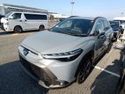 Toyota Corolla Cross Auction Grade: 4, 2021