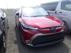 Toyota Corolla Cross Auction Grade: 4.5, 2022
