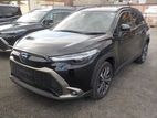 Toyota Corolla Cross Black 2021