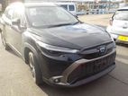 Toyota Corolla Cross Black 2021