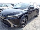Toyota Corolla Cross Black 2022