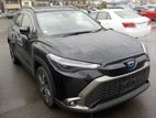 Toyota Corolla Cross Black 2022