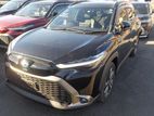 Toyota Corolla Cross Black 2022