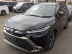 Toyota Corolla Cross Black 2023