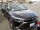 Toyota Corolla Cross Black / 2024