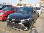 Toyota Corolla Cross Black color 2025