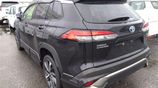 Toyota Corolla Cross Blackish Purple 2023