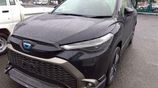 Toyota Corolla Cross Blackish Purple 2023