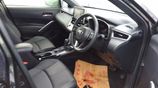 Toyota Corolla Cross Blackish Purple 2023